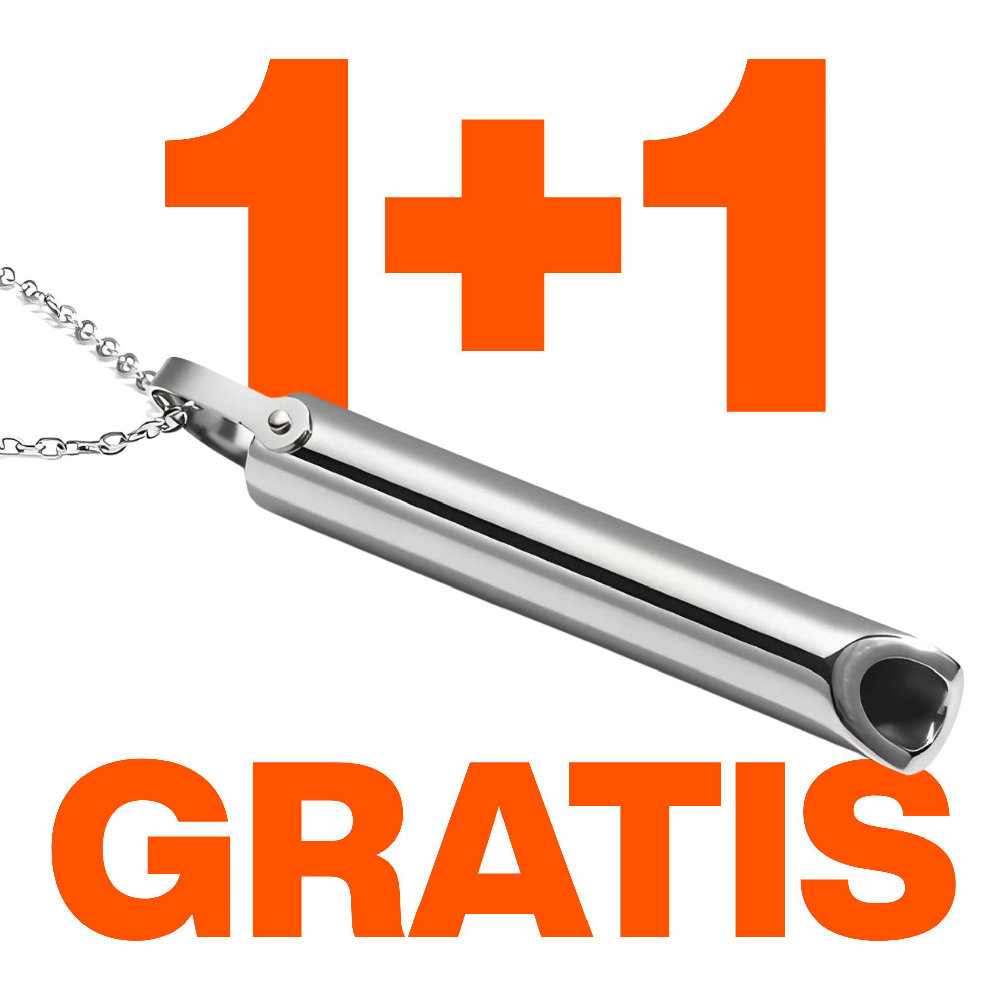Premium Ademketting 2.0 (Bijna uitverkocht)