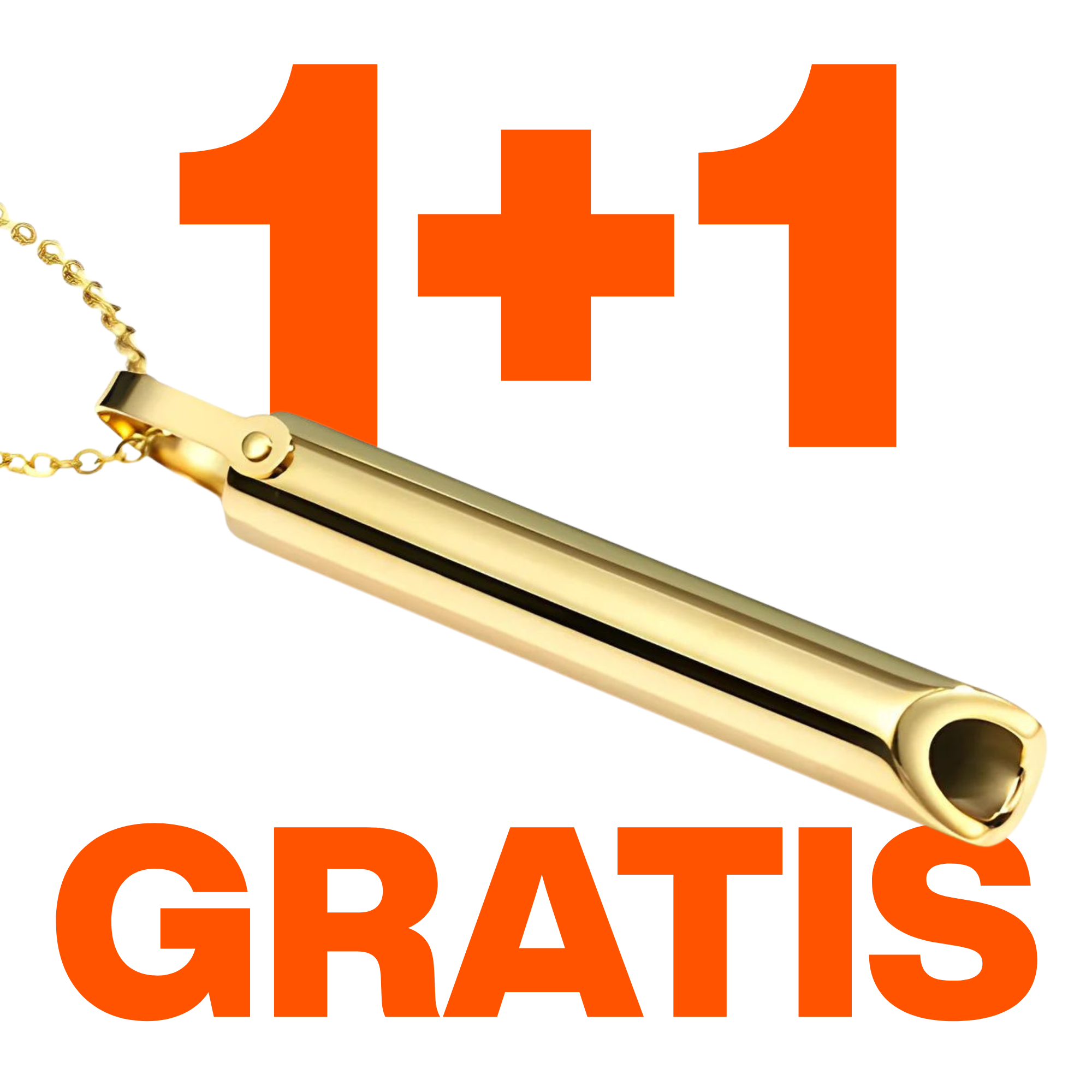 Premium Ademketting 2.0 (Bijna uitverkocht)