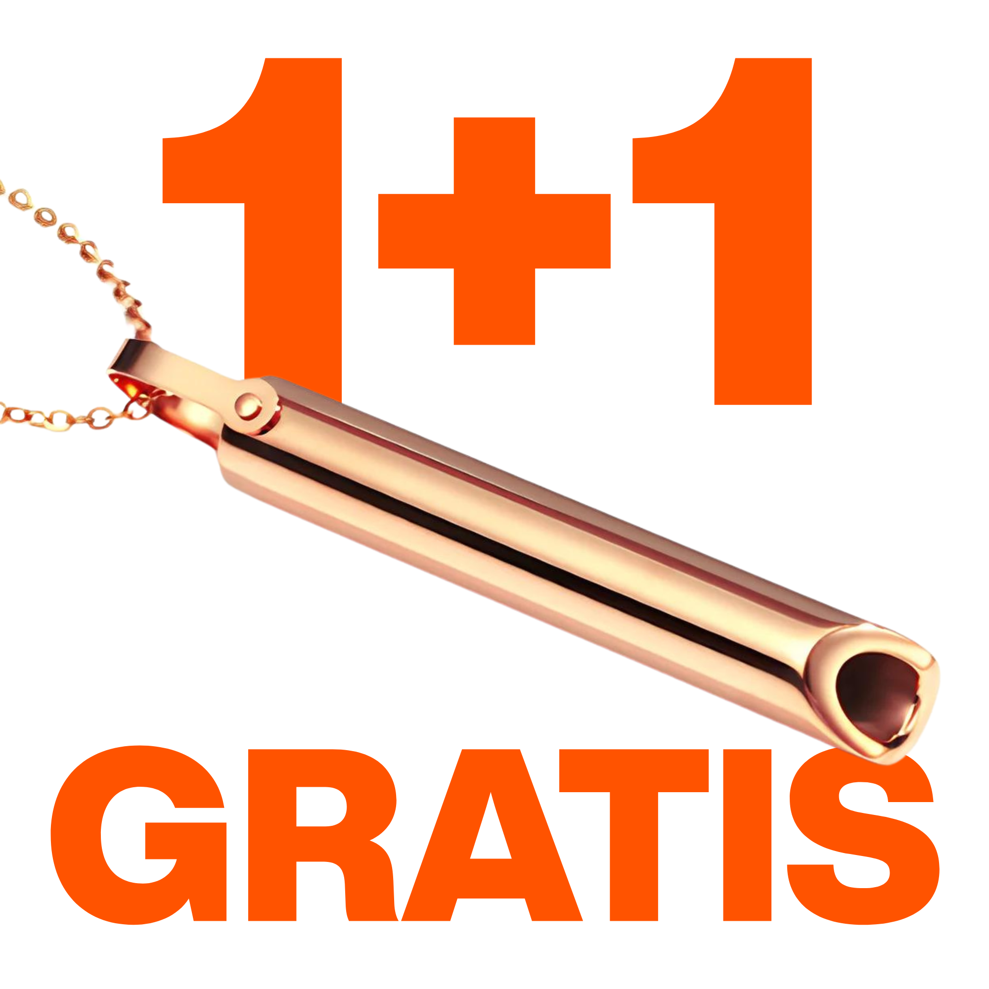 Premium Ademketting 2.0 (Bijna uitverkocht)