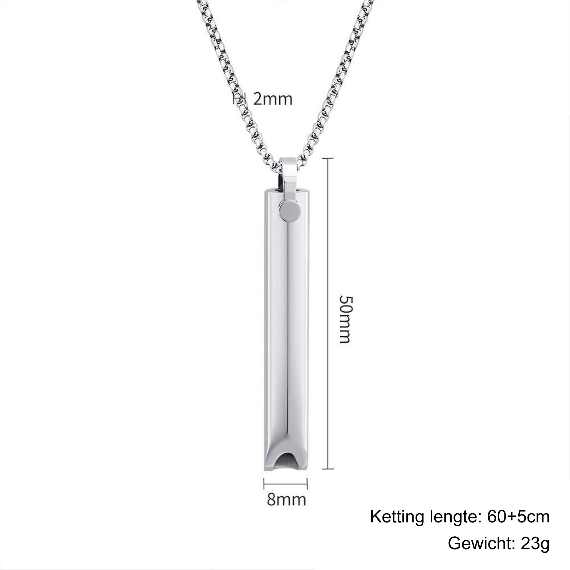 Premium Ademketting 2.0 (Bijna uitverkocht)